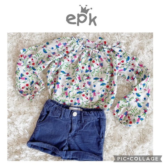 EPK Other - 🇪🇸 EPK girls shorts matching set